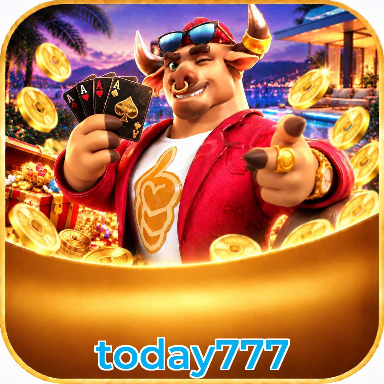 today777 Facebook Bonus